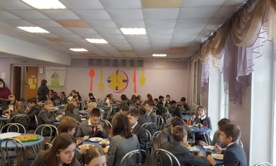 В Ярославской области увеличили расходы на питание в школах, детсадах и больницах