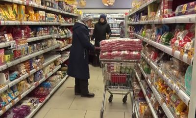 В Ярославской области продолжают расти цены на продукты