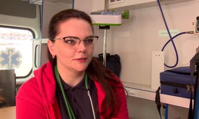 5 лет спасает жизнь детям: врач скорой помощи из Ярославля рассказала о своей работе