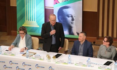 «Умники и умницы Ярославии 2022». Финал. Игра 1