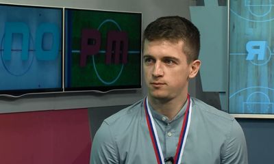 Программа «Я+спорт». Выпуск от 29.04.2022