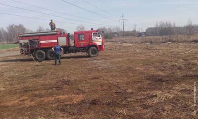 В МЧС по Ярославской области назвали самые пожароопасные районы