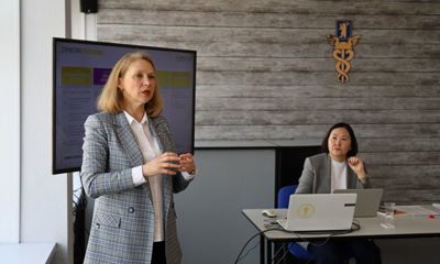 Программу «Лидеры производительности» презентовали в Ярославской области