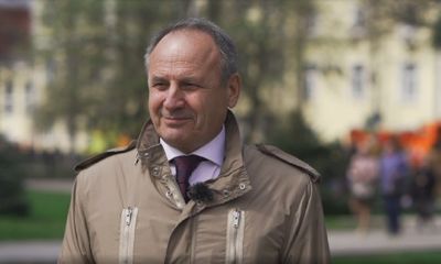 Председатель Ярославской областной Думы Михаил Боровицкий поздравил ярославцев с Днем Победы