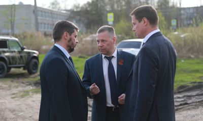 Глава Ярославской области Михаил Евраев поручил дополнительно выделить 25 млн рублей на ремонт тротуаров в Рыбинске