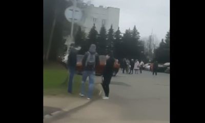 Роддом пришлось эвакуировать: в Ярославской области зафиксировали звонки о возможной угрозе