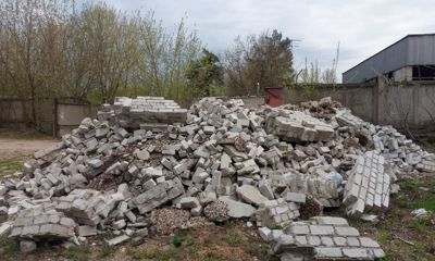 Более 10 несанкционированных свалок выявили в Ярославской области в 2022 году