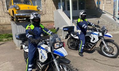 В выходные дни в Ярославской области пройдут рейды ГИБДД