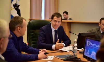 «Это не спонтанное решение»: Владимир Волков сообщил об уходе и обратился к ярославцам