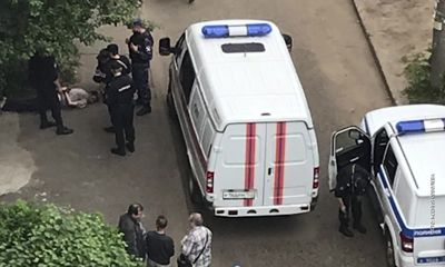 Ударил в грудь: ярославец напал на незнакомца с ножом