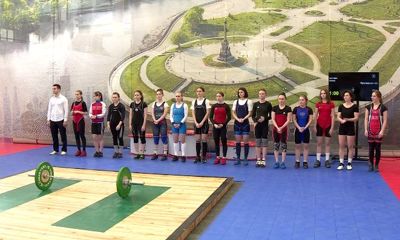 В Ярославле продолжается Чемпионат ЦФО по тяжелой атлетике