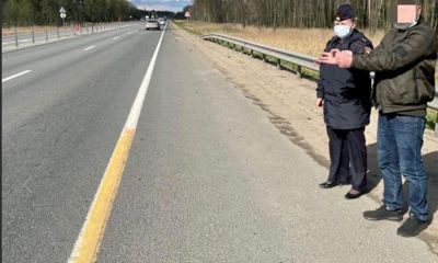 В Ярославле задержали мужчину по подозрению в совершении ДТП, где погиб 11-месячный малыш