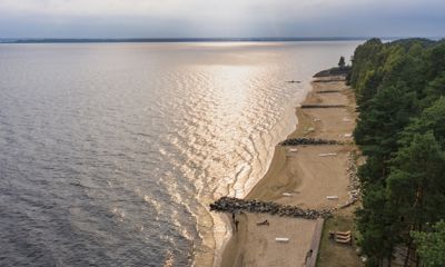 В России отмечают День Волги