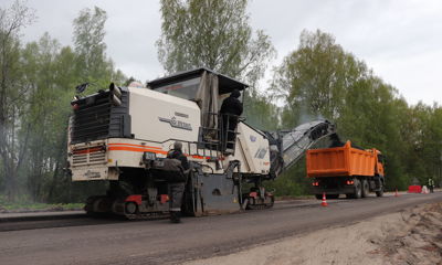 В Ярославской области начался масштабный ремонт дорог: назвали самые протяженные участки