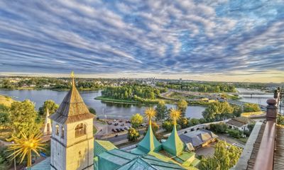 В Ярославле отмечают День славянской письменности и культуры