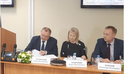 ​Стратегию преодоления кадрового дефицита в Ярославской области обсудили представители медицинского сообщества