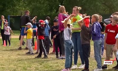 Озвучили количество детей, которые отдохнут в детских лагерях Ярославской области