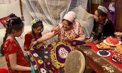 Потомки саманидов