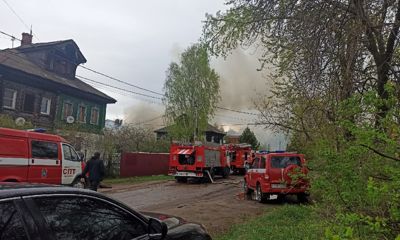 Штрафы от 5 тысяч: в Ярославской области с 27 мая введен особый противопожарный режим