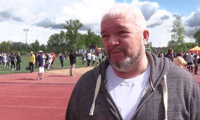 Почти полторы тысячи человек вышли на старт полумарафона в Ростове Великом