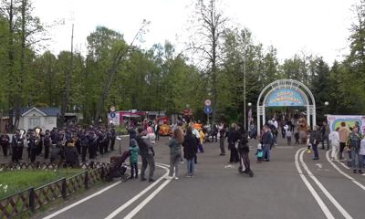 Фестиваль «Яркое лето» презентовал в Ярославле Михаил Евраев