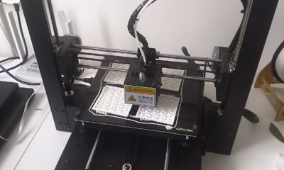 Школьники из Некоузского района сделали подарок выпускникам в центре «Точка роста»