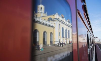 В Ярославской области грузовой поезд сбил мужчину