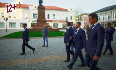 «Первый о главном»: вместе с Михаилом Евраевым пройдем по рабочему маршруту