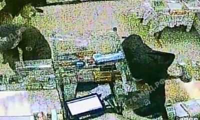 В Ярославской области храбрая продавщица пыталась защититься от воров