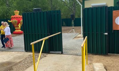 В Ярославской области заработал еще один фельдшерско-акушерский пункт