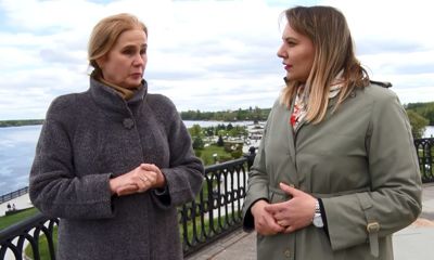 Почему Пётр I повелел сделать Ярославль царской вотчиной?