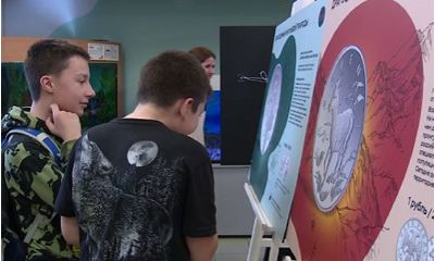 В Ярославском зоопарке ждет «Драгоценный мир живой природы»