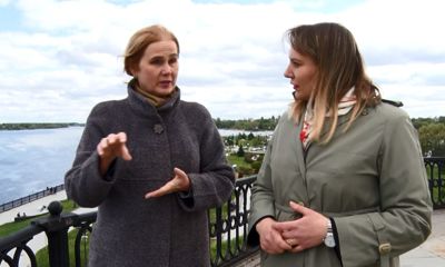 Почему Пётр I повелел сделать Ярославль царской вотчиной?