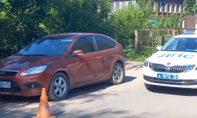 Выскочил из-за припаркованного авто: в Ярославской области сбили ребенка