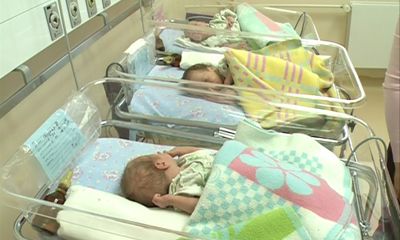 Назвали месяца, в которые ярославцы чаще всего появляются на свет