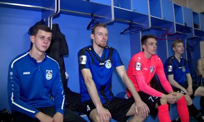 Защитник Евгений Стешин продлил контракт с «Шинником» еще на один сезон