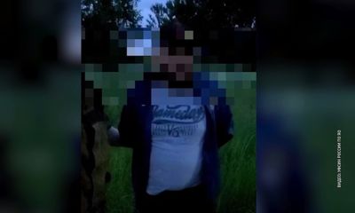 Для переброса в колонию «запрещенки» ярославец изобрел оригинальное орудие