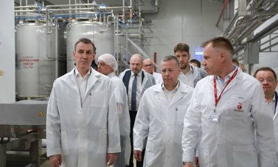Угличские производители смогут покрыть до 25% российского рынка потребления бактериальных заквасок и концентратов для пищевой промышленности