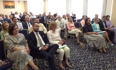 В Ярославле прошло 10 межрегиональное совещание уполномоченных по защите прав предпринимателей