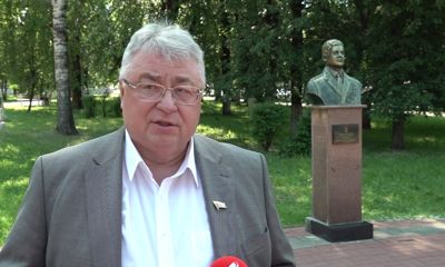 В Ярославле отреставрировали памятники в парке 950-летия города