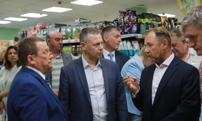 В Ярославской области открылся «Фермерский островок»