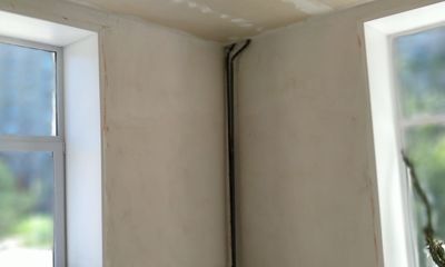 ​Капремонт проходит в четырех корпусах городской детской больницы Рыбинска