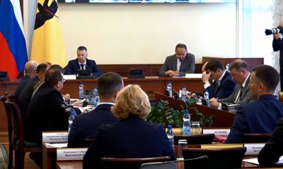 Заседание Правительства Ярославской области от 29.06.2022