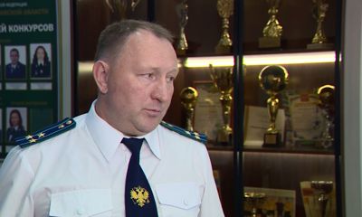 О загрязнении Волги говорили в стенах Ярославской областной прокуратуры