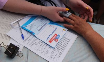 В Любимском районе стартовал масштабный проект «Шаг к здоровью»