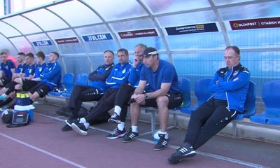 «Шинник» на год продлил контакты с тренерами Дмитрием Воецким, Владимиром Сычевым и Иваном Дранниковым