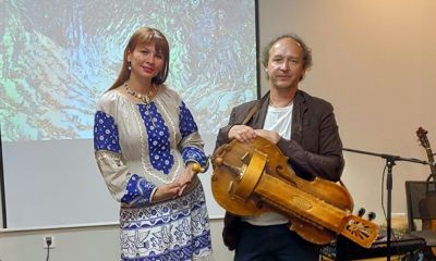 Концерты-релаксации для врачей, работающих в «красной зоне», прошли в Ярославской области