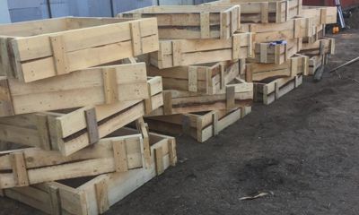 В Вякирево строят новый Дом культуры