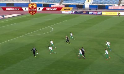 Ярославский «Шинник» расстался с полузащитником Ильей Азявиным