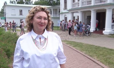 В «Карабихе» проходит праздник поэзии, посвященный творчеству Некрасова